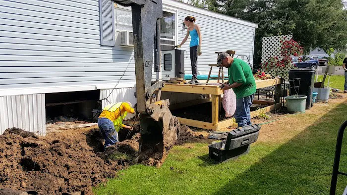 Pleasant Valley Estates Mobile Home Park 6