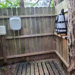 London Primitive Trailside Camp Area