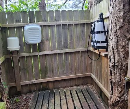 London Primitive Trailside Camp Area