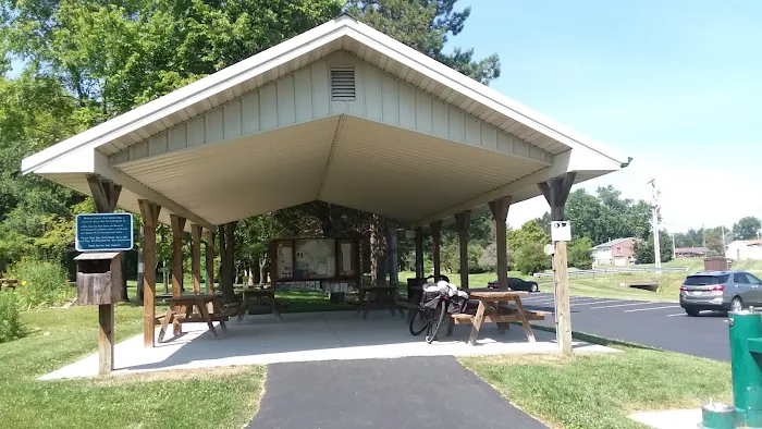 London Primitive Trailside Camp Area 10