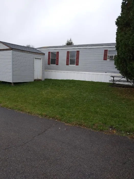 Oak Hills Mobile Home Park 1