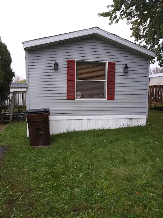 Oak Hills Mobile Home Park 4