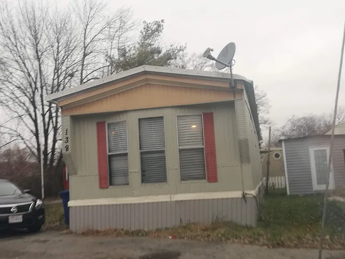 Dyer's Mobile Home Court 2