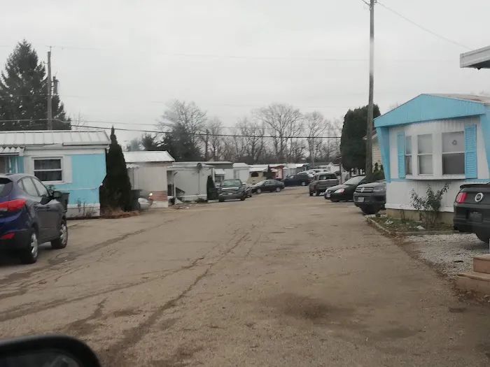 Dyer's Mobile Home Court 3
