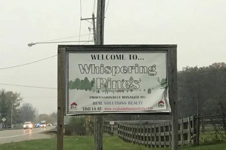 Whispering Pine Mobile Home Park