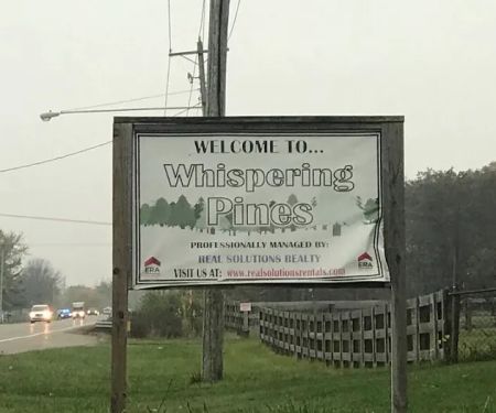 Whispering Pine Mobile Home Park