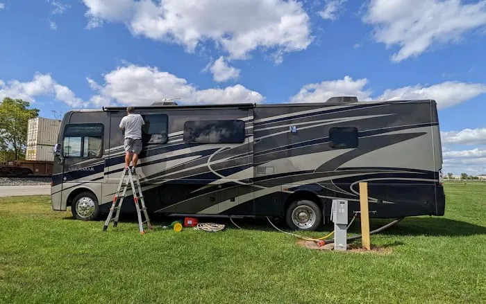 Korbel North Campground 5