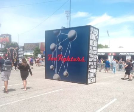 Korbel North Campground