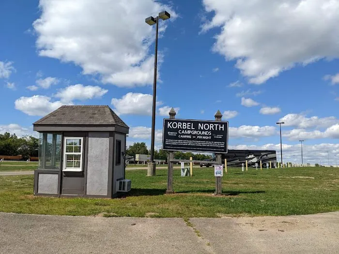 Korbel North Campground 3