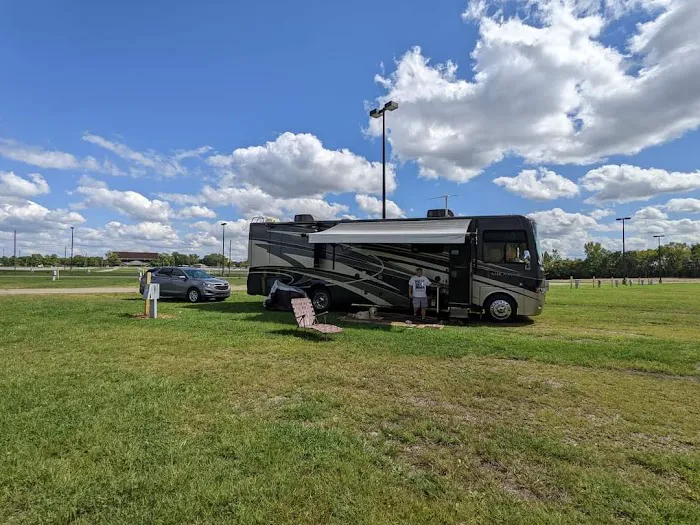 Korbel North Campground 4