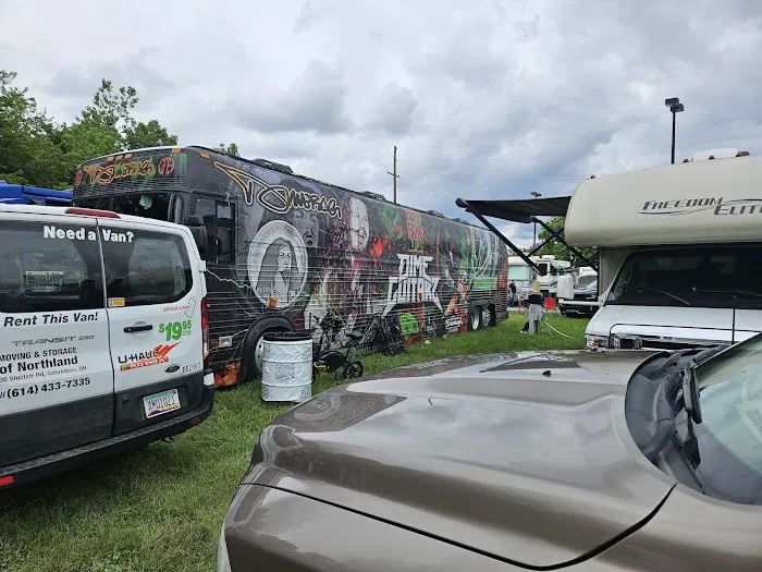 Korbel East Campground 4