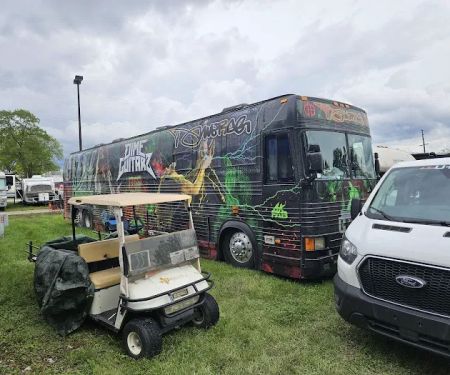 Korbel East Campground