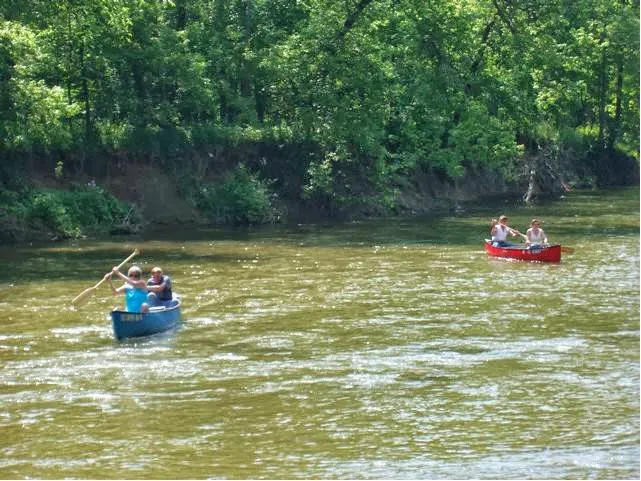Kokosing Valley Camp & Canoe 7