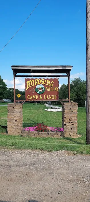 Kokosing Valley Camp & Canoe 2