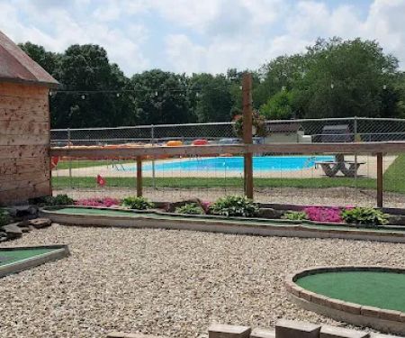 Kokosing Valley Camp & Canoe