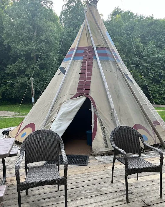 Caves Campground 3