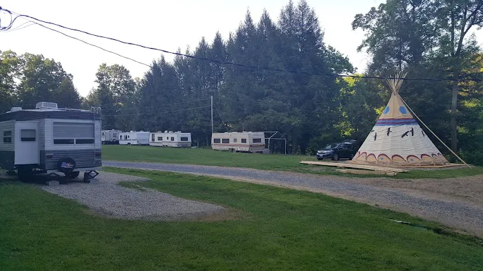 Caves Campground 1