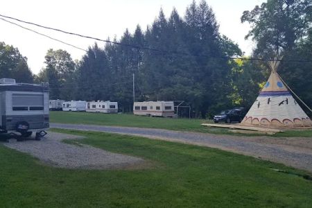 Caves Campground