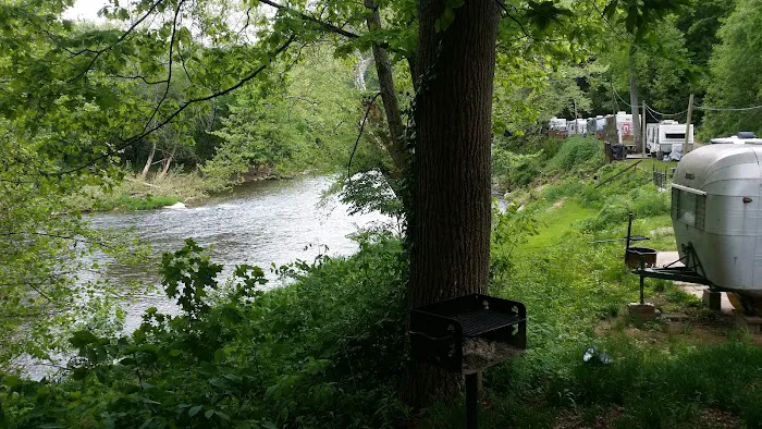Caves Campground 9