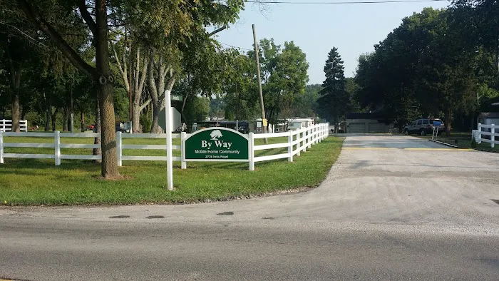 By Way Mobile Home Park 3