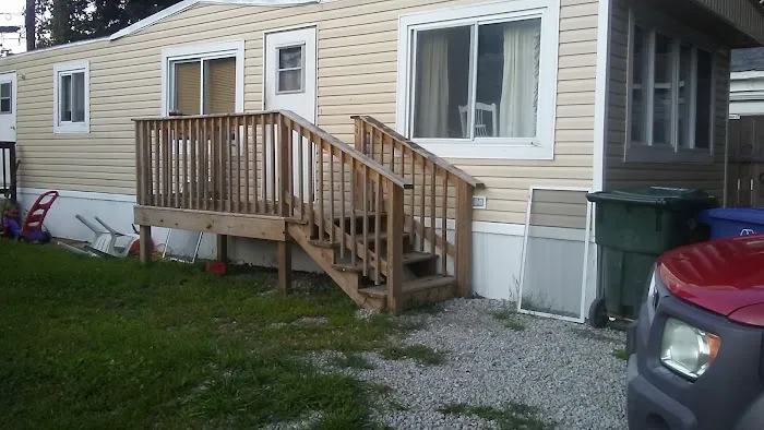 By Way Mobile Home Park 4