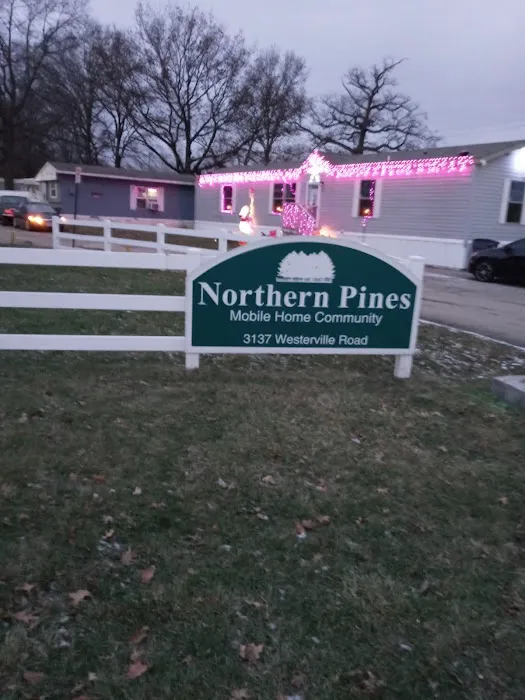 Northern Pines Mobile Home Park 1