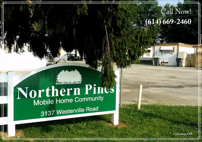 Northern Pines Mobile Home Park 9