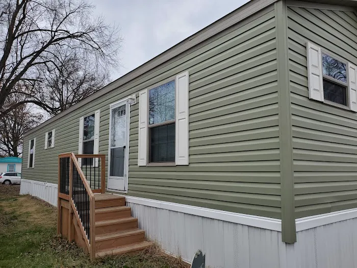 Northern Pines Mobile Home Park 3