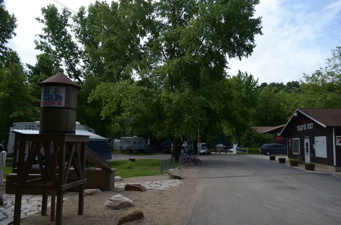 Lazy River Campground At Granville 7