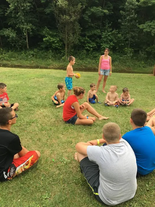 Lazy River Campground At Granville 10