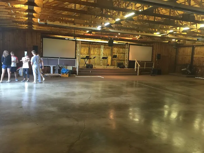 Camp McPherson 9