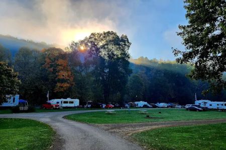 Mohican Wilderness