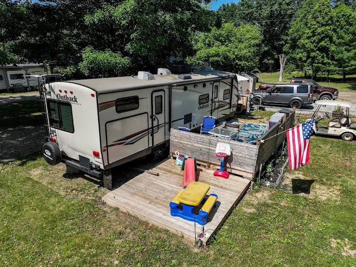 Lake Wapusun RV Resort 7