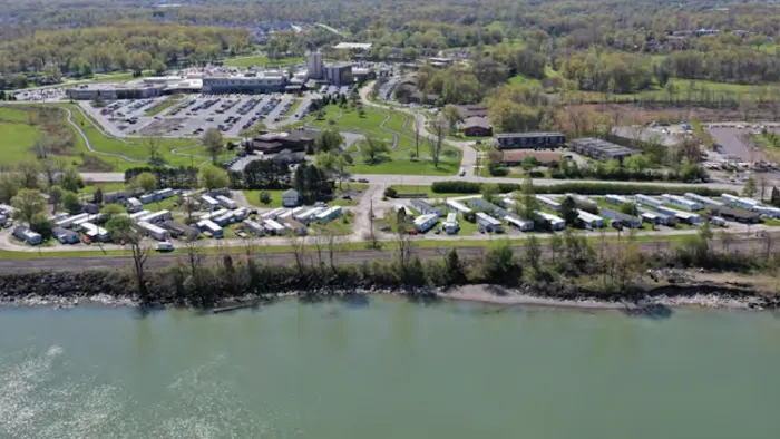 Erie West Mobile Home Community 9