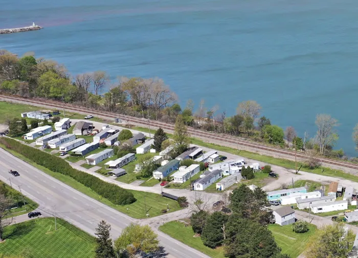 Erie West Mobile Home Community 8