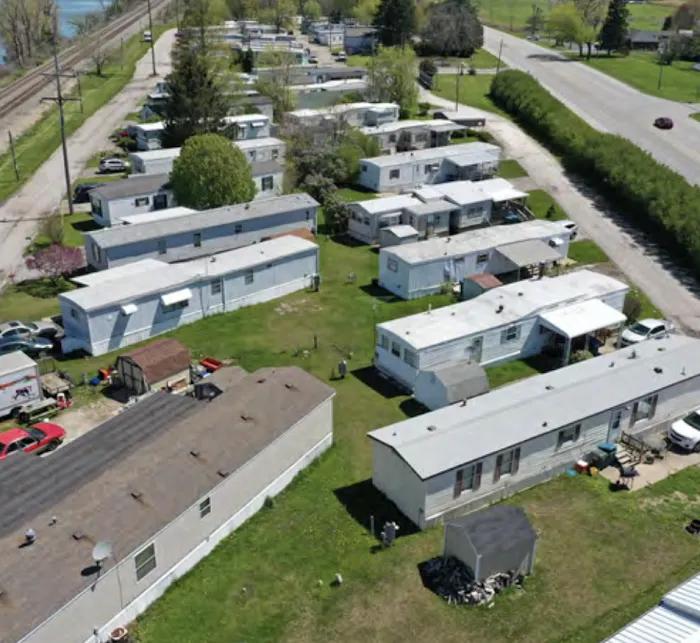 Erie West Mobile Home Community 10