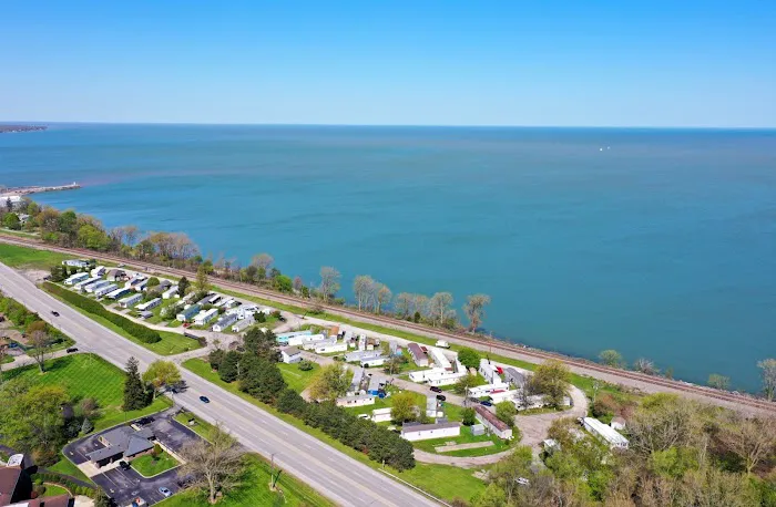 Erie West Mobile Home Community 4