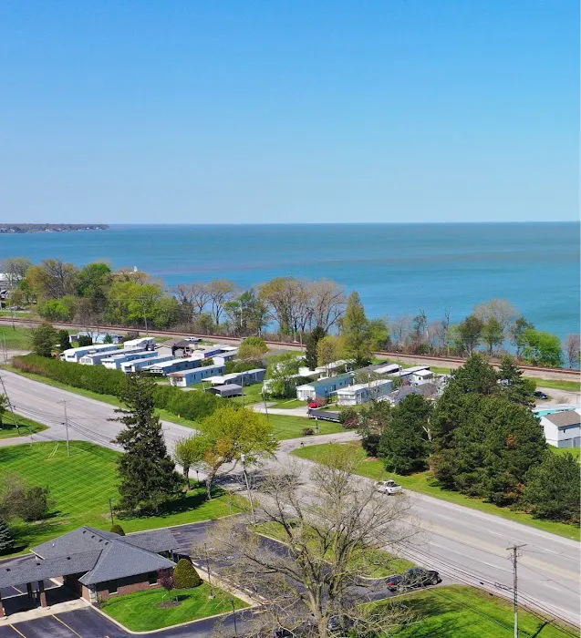 Erie West Mobile Home Community 3