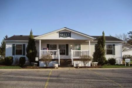 West Ridge Green Mobile Home