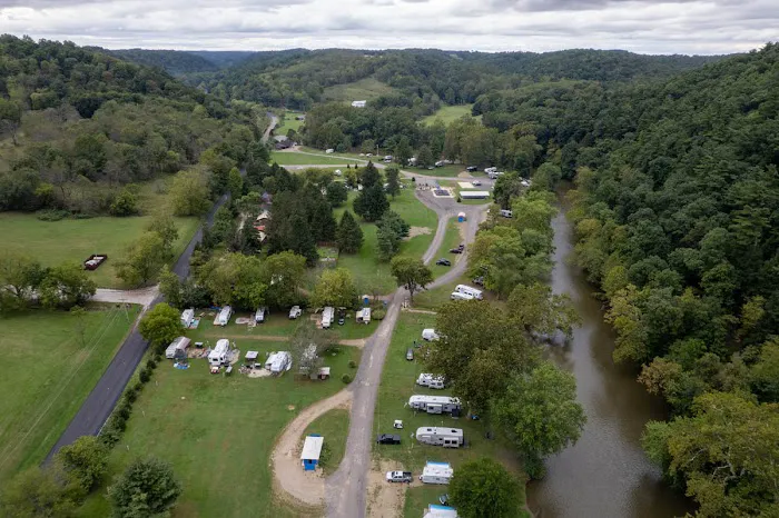 The Lost Horizons Family Campground 6
