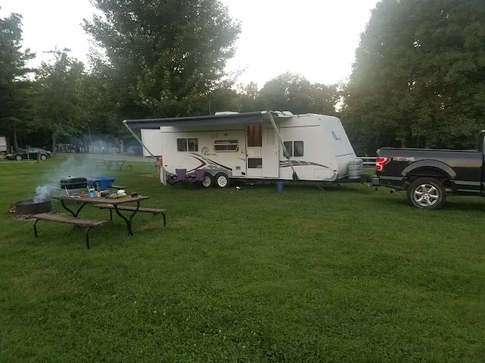October Hill Campground 3
