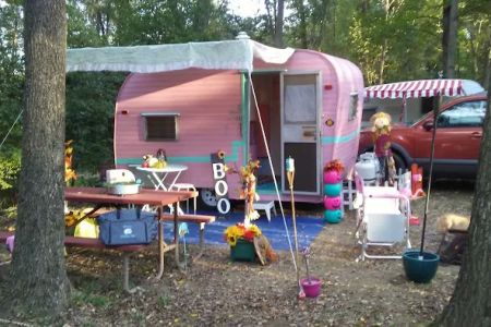 Toodik Family Campground Cabin & Canoeing
