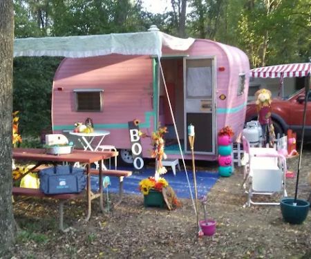 Toodik Family Campground Cabin & Canoeing