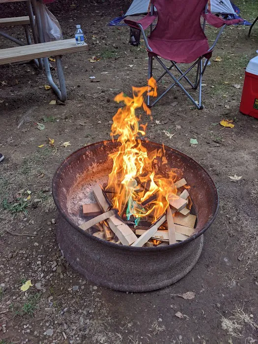 Toodik Family Campground Cabin & Canoeing 10