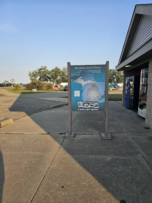William C. Sterling State Park Campgrounds 1
