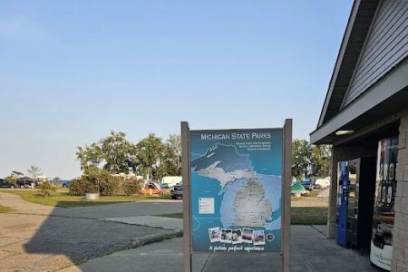 William C. Sterling State Park Campgrounds