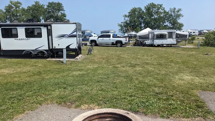 William C. Sterling State Park Campgrounds 8