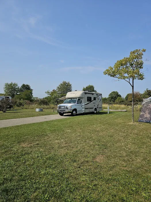 William C. Sterling State Park Campgrounds 4