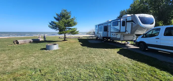 William C. Sterling State Park Campgrounds 5