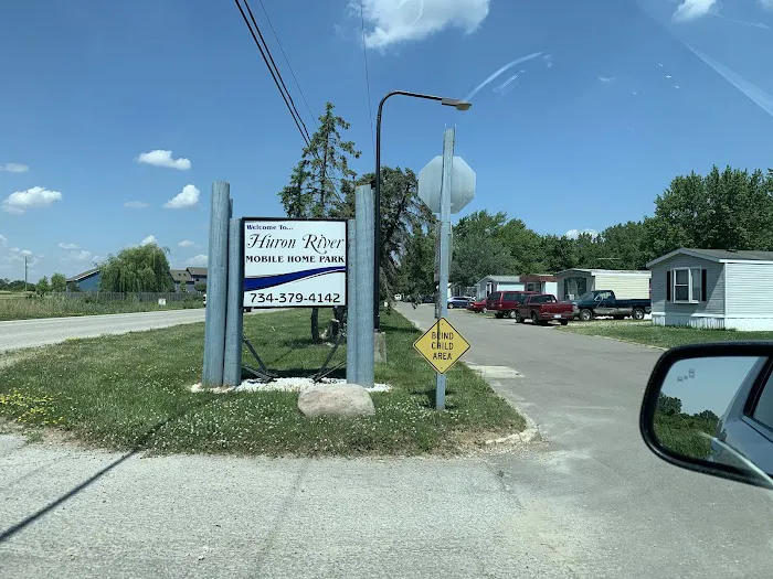 Huron River Mobile Home Park 4